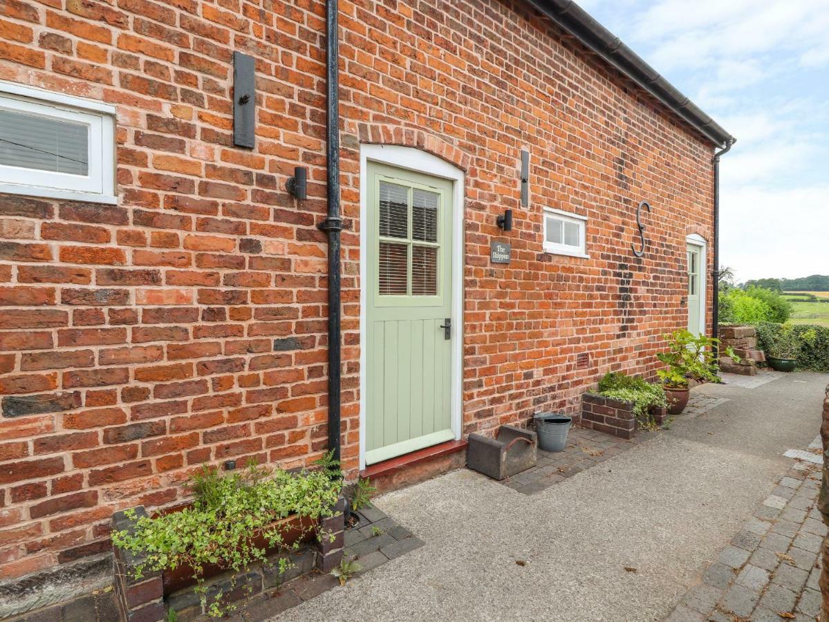 Villa The Shippon Tarporley Exterior foto